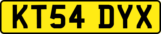 KT54DYX
