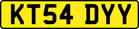 KT54DYY