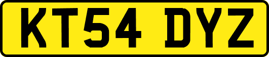 KT54DYZ