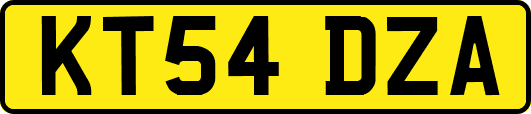 KT54DZA