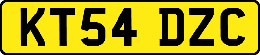KT54DZC