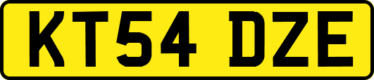 KT54DZE