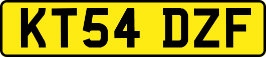KT54DZF