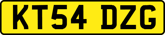 KT54DZG