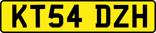 KT54DZH