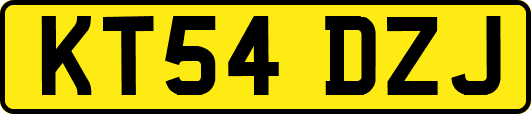 KT54DZJ