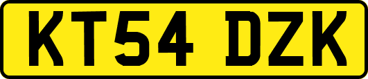 KT54DZK