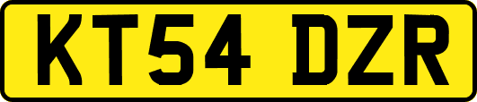 KT54DZR