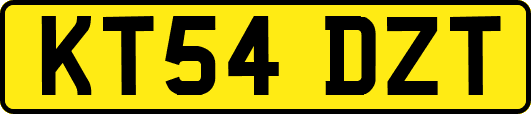 KT54DZT