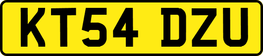 KT54DZU