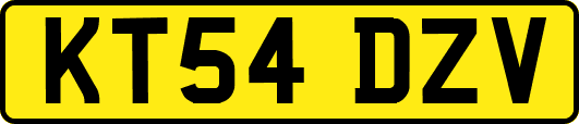 KT54DZV