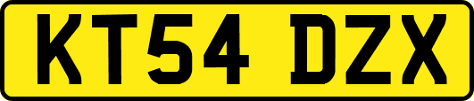 KT54DZX