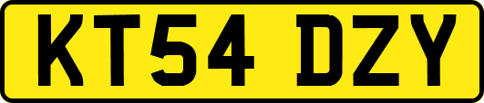 KT54DZY