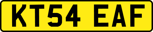 KT54EAF