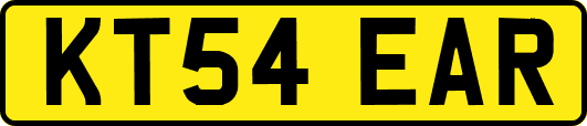 KT54EAR