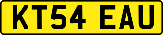 KT54EAU