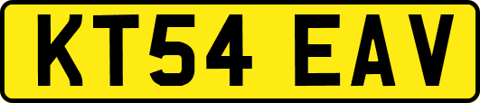 KT54EAV