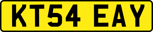 KT54EAY