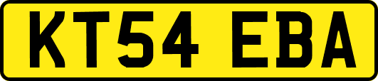 KT54EBA