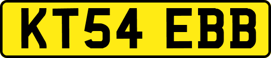 KT54EBB