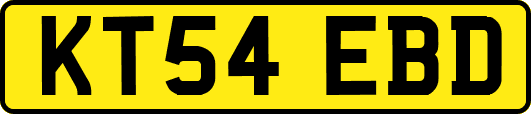 KT54EBD