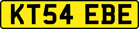 KT54EBE