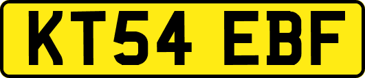 KT54EBF