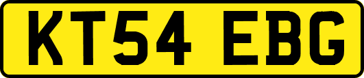 KT54EBG