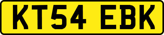 KT54EBK