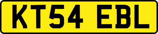 KT54EBL