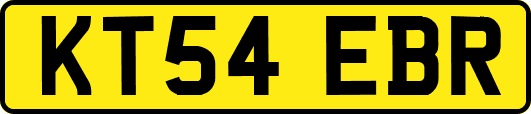 KT54EBR