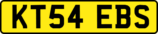 KT54EBS