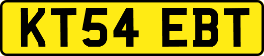 KT54EBT