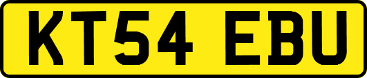 KT54EBU