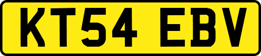 KT54EBV
