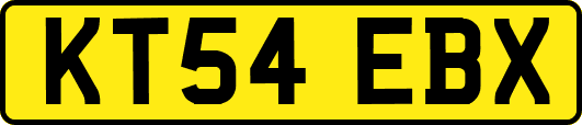 KT54EBX