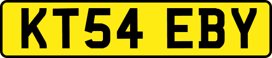 KT54EBY