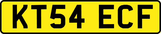 KT54ECF