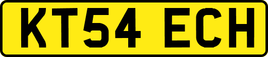 KT54ECH