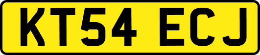 KT54ECJ