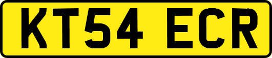 KT54ECR