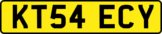 KT54ECY