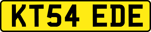 KT54EDE