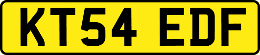 KT54EDF