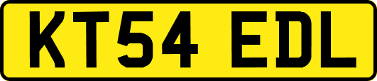 KT54EDL