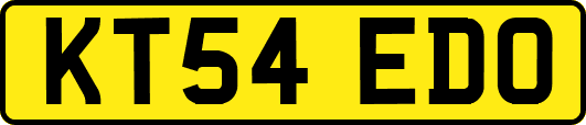 KT54EDO