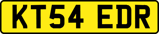 KT54EDR