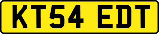 KT54EDT