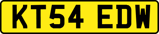 KT54EDW