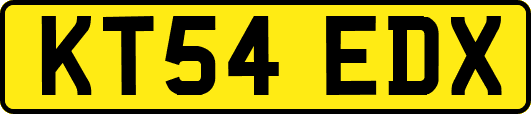 KT54EDX